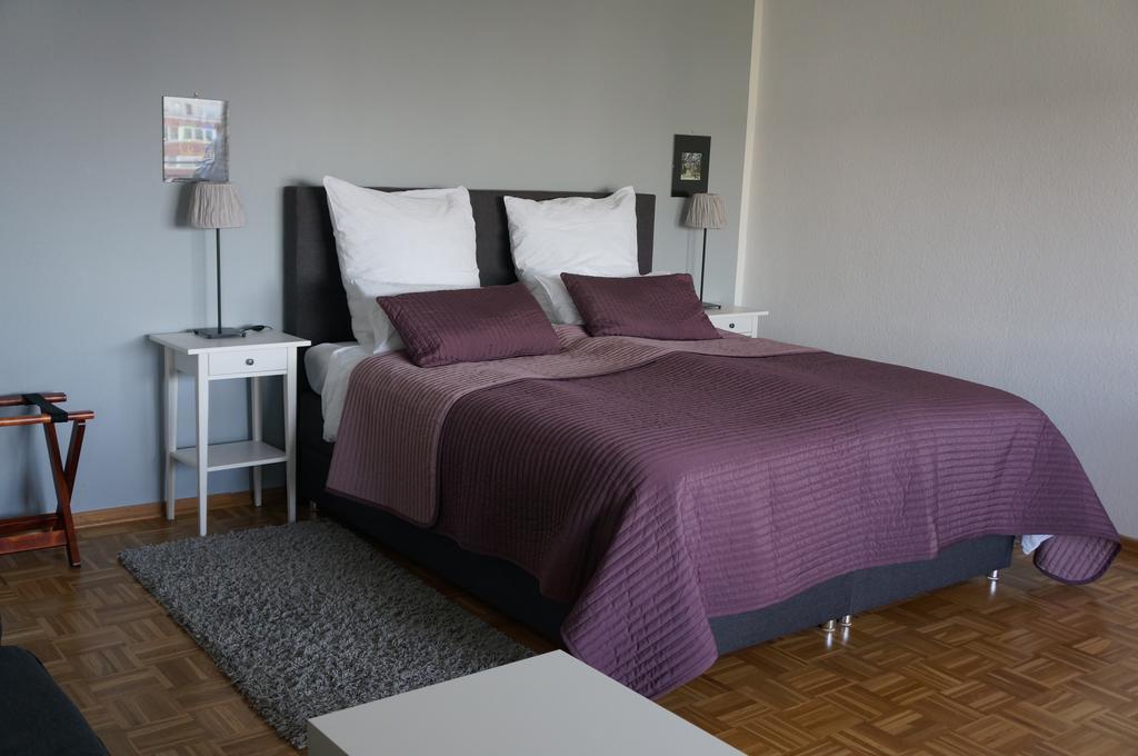 Ferienwohnung Köln Deutz/Messe, Lanxess Arena Zimmer foto